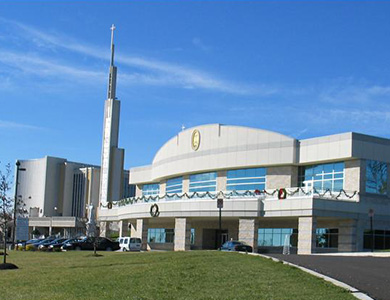 National Shrine